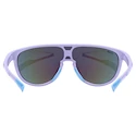 Okulary sportowe Uvex  Sportstyle 515 Lavender Matt/Mir. Blue (S5330664416)