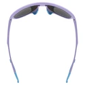Okulary sportowe Uvex  Sportstyle 515 Lavender Matt/Mir. Blue (S5330664416)
