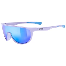 Okulary sportowe Uvex Sportstyle 515 Lavender Matt/Mir. Blue (S5330664416)