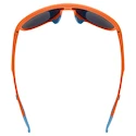 Okulary sportowe Uvex  Sportstyle 515 Orange Matt/Mir. Orange (S5330663416)