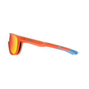Okulary sportowe Uvex  Sportstyle 515 Orange Matt/Mir. Orange (S5330663416)