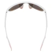 Okulary sportowe Uvex  Sportstyle 515 White Matt/Mir. Pink (S5330668316)