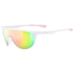 Okulary sportowe Uvex  Sportstyle 515 White Matt/Mir. Pink (S5330668316)