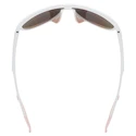 Okulary sportowe Uvex  Sportstyle 515 White Matt/Mir. Pink (S5330668316)