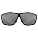 Okulary sportowe Uvex  Sportstyle 706 Black / Ltm.Silver (S5320062216)