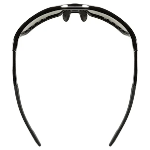 Okulary sportowe Uvex  Sportstyle 706 Black / Ltm.Silver (S5320062216)