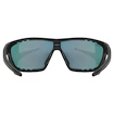 Okulary sportowe Uvex  Sportstyle 706 Black Mat / Mir.Blue (S5320062016)