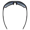 Okulary sportowe Uvex  Sportstyle 706 Black Mat / Mir.Blue (S5320062016)