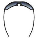 Okulary sportowe Uvex  Sportstyle 706 Black Mat / Mir.Blue (S5320062016)