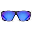 Okulary sportowe Uvex  Sportstyle 706 Cv Black Matt/Mir. Blue (S5320182283)