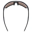 Okulary sportowe Uvex  Sportstyle 706 Cv Black Matt/Mir. Blue (S5320182283)