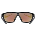 Okulary sportowe Uvex  Sportstyle 706 Cv Black Matt/Mir. Blue (S5320182283)