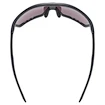 Okulary sportowe Uvex  Sportstyle 706 Cv Black Matt/Mir. Lavender (S5320182281)