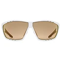 Okulary sportowe Uvex  Sportstyle 706 Cv V White Matt/Lt. Red (S5320368806)