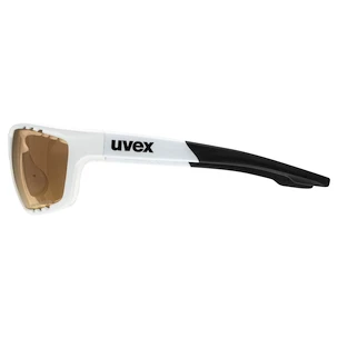 Okulary sportowe Uvex  Sportstyle 706 Cv V White Matt/Lt. Red (S5320368806)