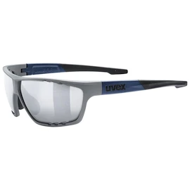 Okulary sportowe Uvex Sportstyle 706 Rhi.De.Spa.M/Ltm.Sil (S5320065416)