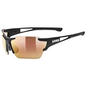 Okulary sportowe Uvex  Sportstyle 803 Race VM CV black