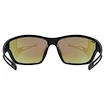 Okulary sportowe Uvex  Sportstyle 806 Black Matt/Mir.Blue (S5330872214)