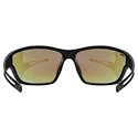 Okulary sportowe Uvex  Sportstyle 806 Black Matt/Mir.Blue (S5330872214)