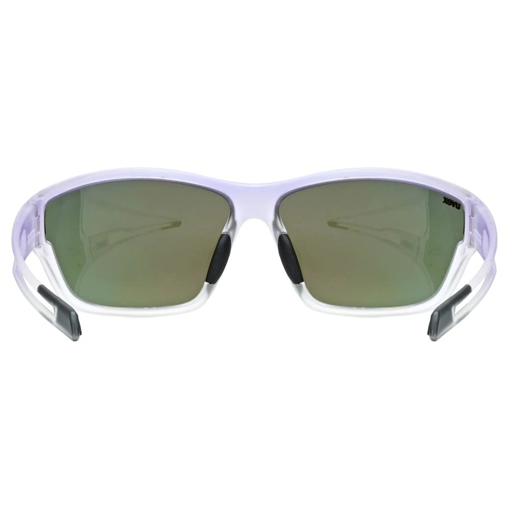 Okulary sportowe Uvex  Sportstyle 806 Purple Fade/Mir.Purple (S5330878816)