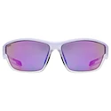 Okulary sportowe Uvex  Sportstyle 806 Purple Fade/Mir.Purple (S5330878816)