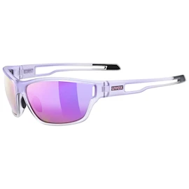 Okulary sportowe Uvex Sportstyle 806 Purple Fade/Mir.Purple (S5330878816)