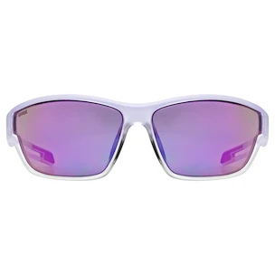 Okulary sportowe Uvex  Sportstyle 806 Purple Fade/Mir.Purple (S5330878816)