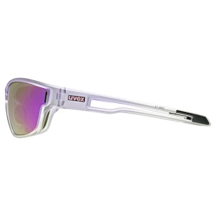 Okulary sportowe Uvex  Sportstyle 806 Purple Fade/Mir.Purple (S5330878816)