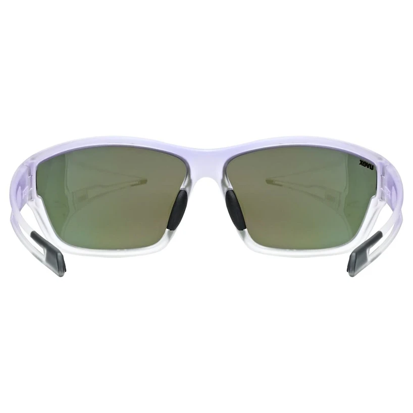 Okulary sportowe Uvex  Sportstyle 806 Purple Fade/Mir.Purple (S5330878816)