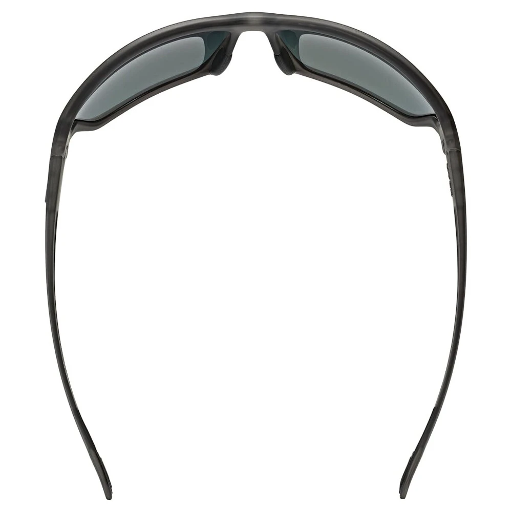 Okulary sportowe Uvex  Sportstyle 806 Smoke Matt/Mir.Red (S5330872213)