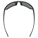 Okulary sportowe Uvex  Sportstyle 806 Smoke Matt/Mir.Red (S5330872213)