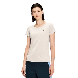 On Performance-T Pearl/Undyed-White