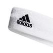 Opaska na głowę adidas  Tennis Headband White