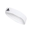 Opaska na głowę adidas  Tennis Headband White