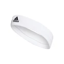 Opaska na głowę adidas  Tennis Headband White