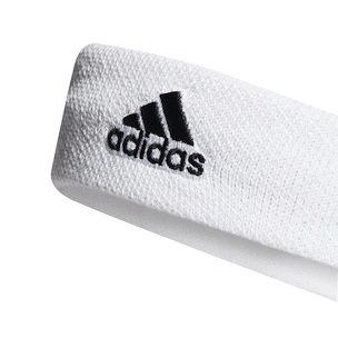 Opaska na głowę adidas  Tennis Headband White