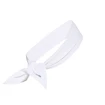 Opaska na głowę adidas  Tennis Tieband White/Green