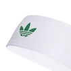 Opaska na głowę adidas  Tennis Tieband White/Green