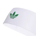 Opaska na głowę adidas  Tennis Tieband White/Green