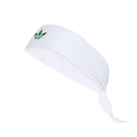 Opaska na głowę adidas Tennis Tieband White/Green