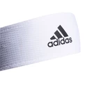 Opaska na głowę adidas  Tieband Primeblue White