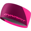 Opaska na głowę Dynafit  Performance 2 Dry Headband Pink Glo