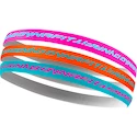 Opaska na głowę Dynafit  Running Headband 3pcs Fluo Mix