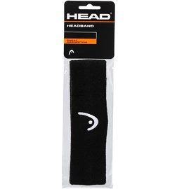 Opaska na głowę Head Headband Black