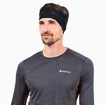 Opaska na głowę Montane  Via Stretch Headband Black