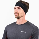 Opaska na głowę Montane  Via Stretch Headband Black