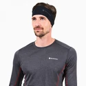 Opaska na głowę Montane  Via Stretch Headband Black