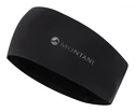 Opaska na głowę Montane  Via Stretch Headband Black