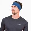 Opaska na głowę Montane  Via Stretch Headband Orion Blue