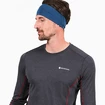 Opaska na głowę Montane  Via Stretch Headband Orion Blue